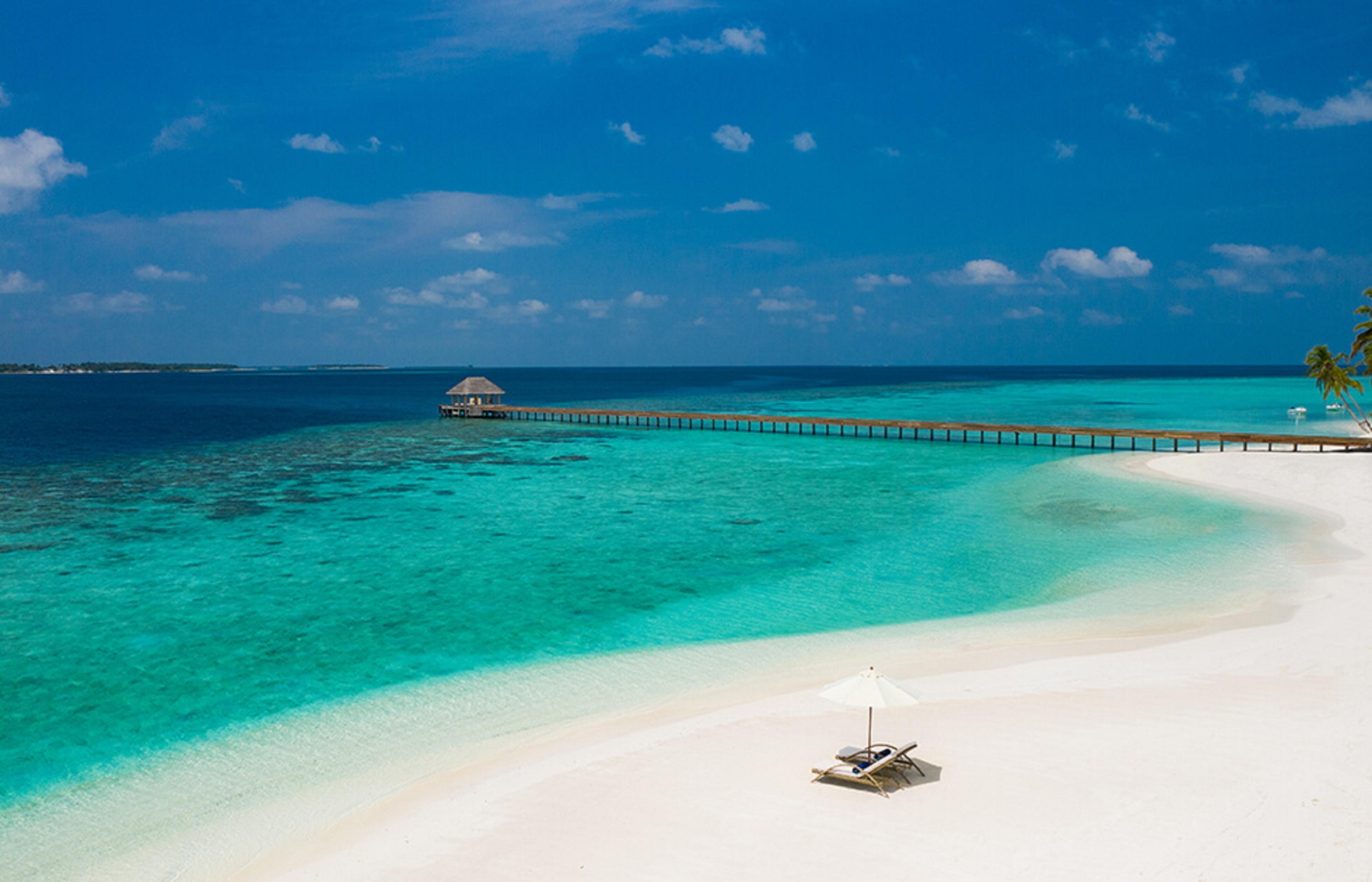 바글리오니 리조트 몰디브 Meedhoo  외부 사진
